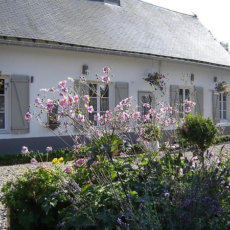 Gite Cottage D'Hamicourt Aux Portes De La Baie De Somme المظهر الخارجي الصورة