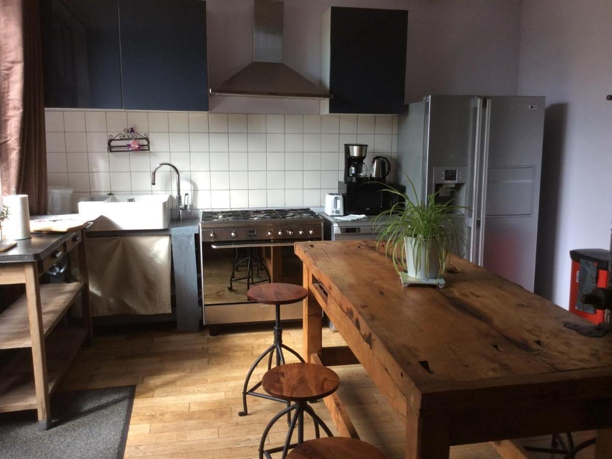Gite Cottage D'Hamicourt Aux Portes De La Baie De Somme المظهر الخارجي الصورة