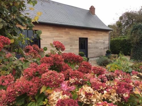 Gite Cottage D'Hamicourt Aux Portes De La Baie De Somme الغرفة الصورة