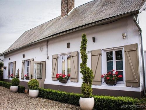 Gite Cottage D'Hamicourt Aux Portes De La Baie De Somme الغرفة الصورة