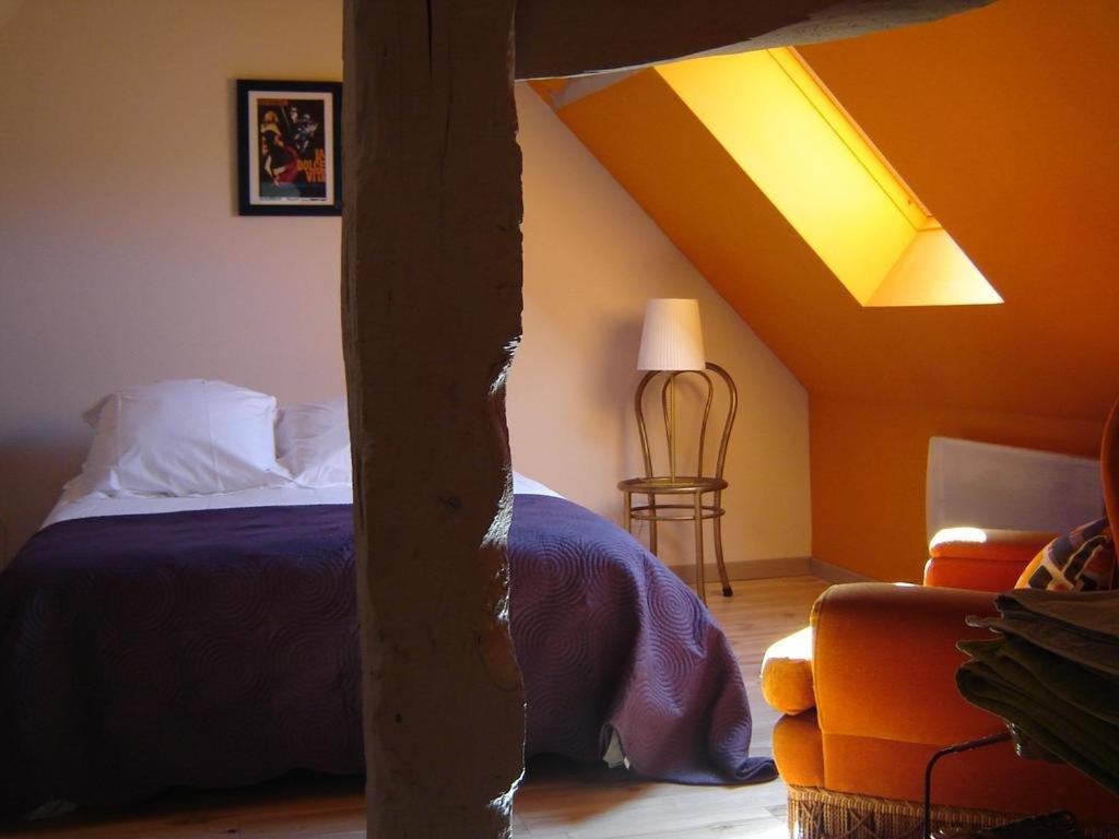 Gite Cottage D'Hamicourt Aux Portes De La Baie De Somme الغرفة الصورة