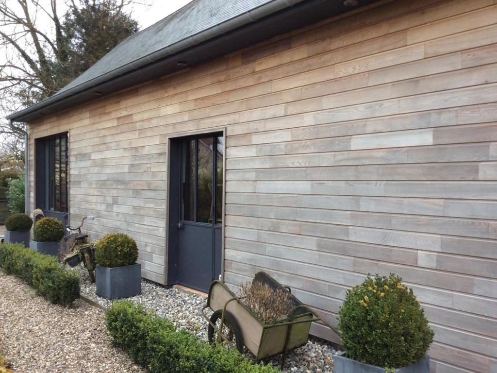 Gite Cottage D'Hamicourt Aux Portes De La Baie De Somme الغرفة الصورة