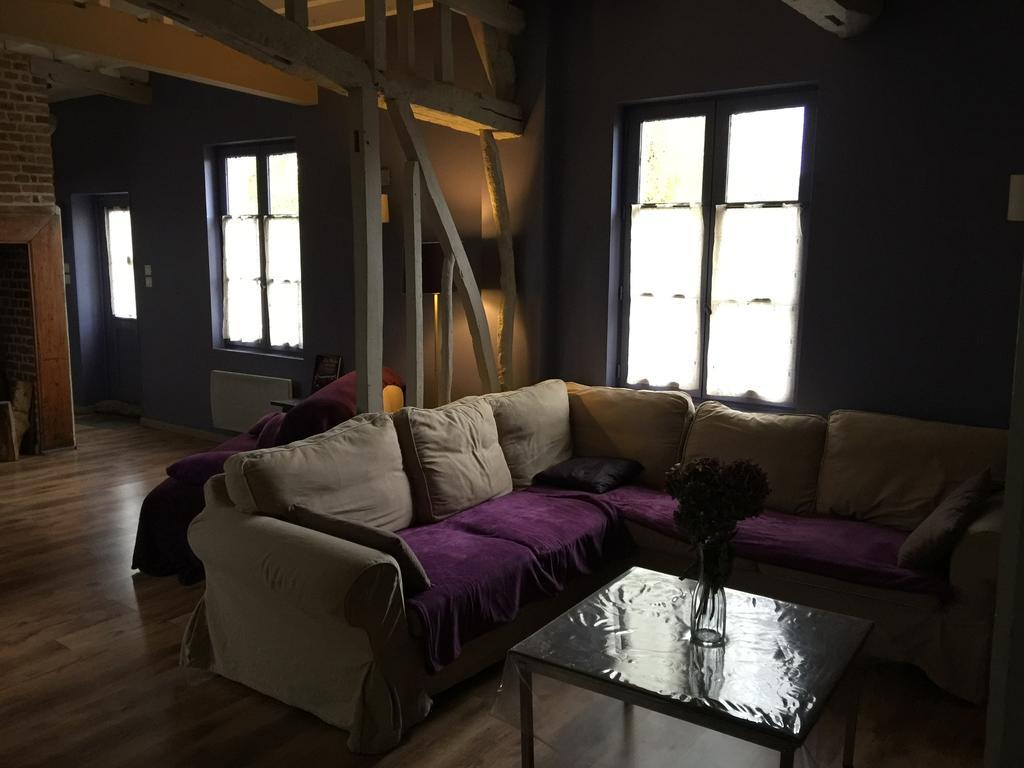 Gite Cottage D'Hamicourt Aux Portes De La Baie De Somme المظهر الخارجي الصورة