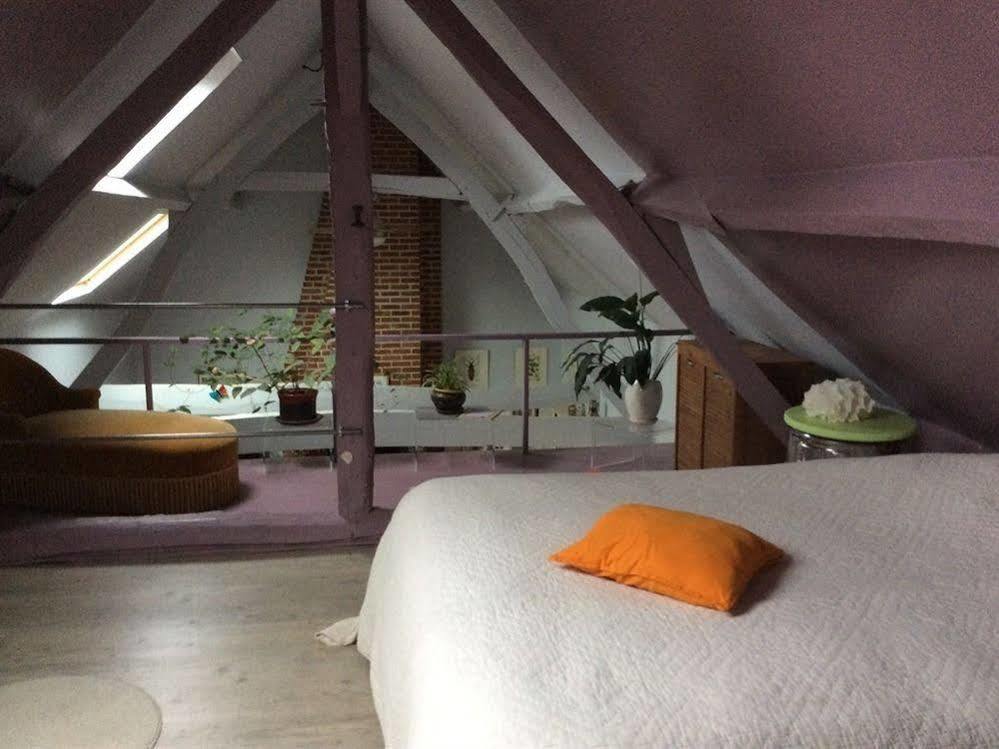 Gite Cottage D'Hamicourt Aux Portes De La Baie De Somme المظهر الخارجي الصورة
